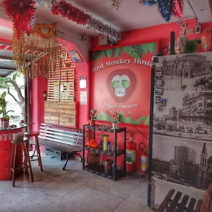 Red Monkey Hostel: Barra Funda Hostal