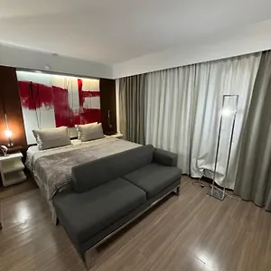 Apart-hotel Flat Meli Ibirapuera Moema Com Cozinha,garagem,piscina 907
