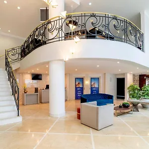 Hotel Privilegio Av Macuco 579 Moema