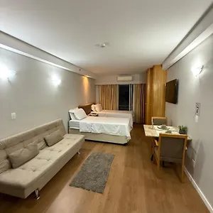 Hotel Allianz Parque Loft Apto 705
