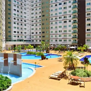 Apartamento Riviera Park Caldas Novas