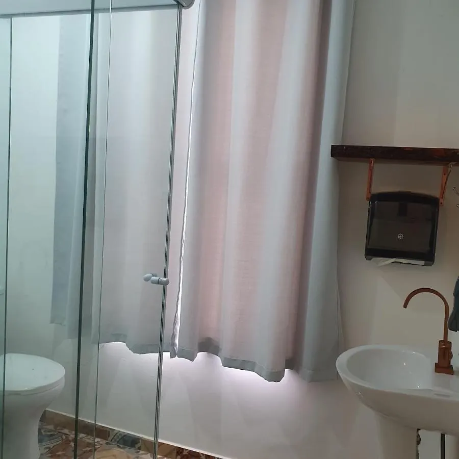 Jardins Village Hostel - Jardim Paulista