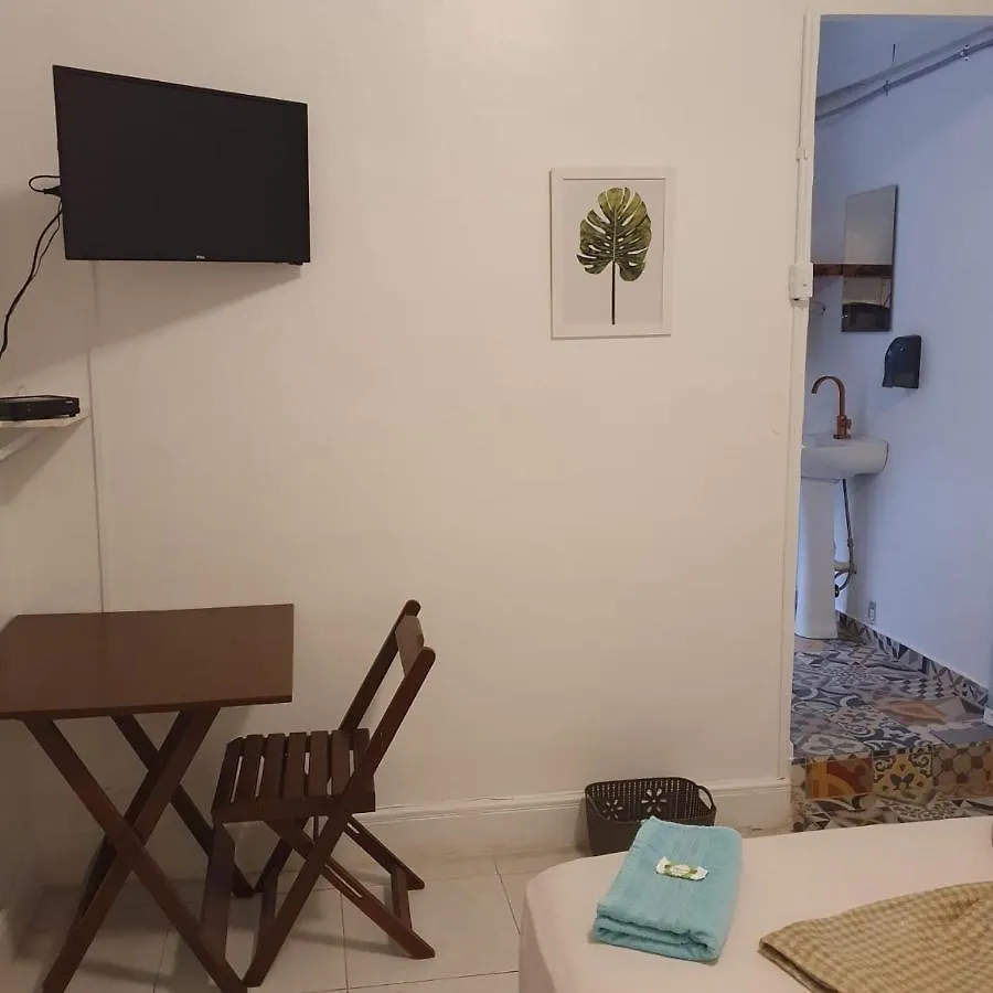 Jardins Village Hostel - Jardim Paulista Sao Paulo
