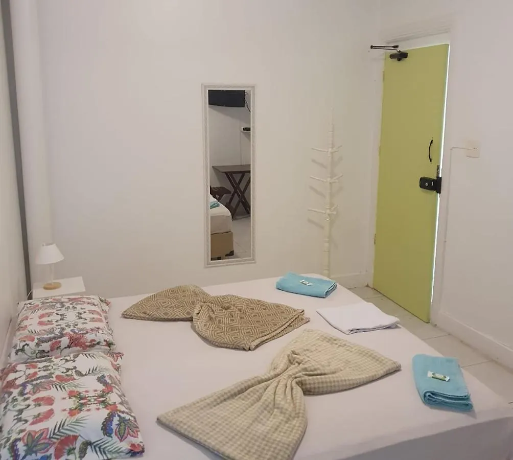 Jardins Village Hostel - Jardim Paulista Brazil