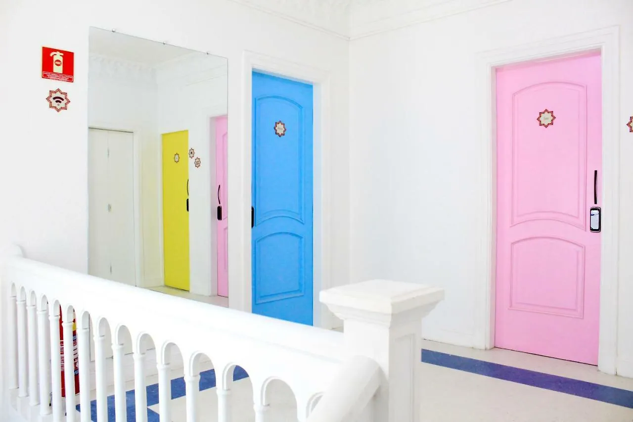Jardins Village Hostel - Jardim Paulista Brazil