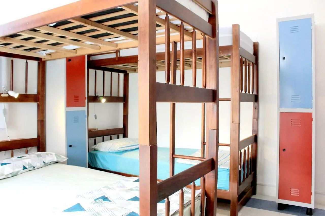 Jardins Village Hostel - Jardim Paulista 0*, Sao Paulo Brazil
